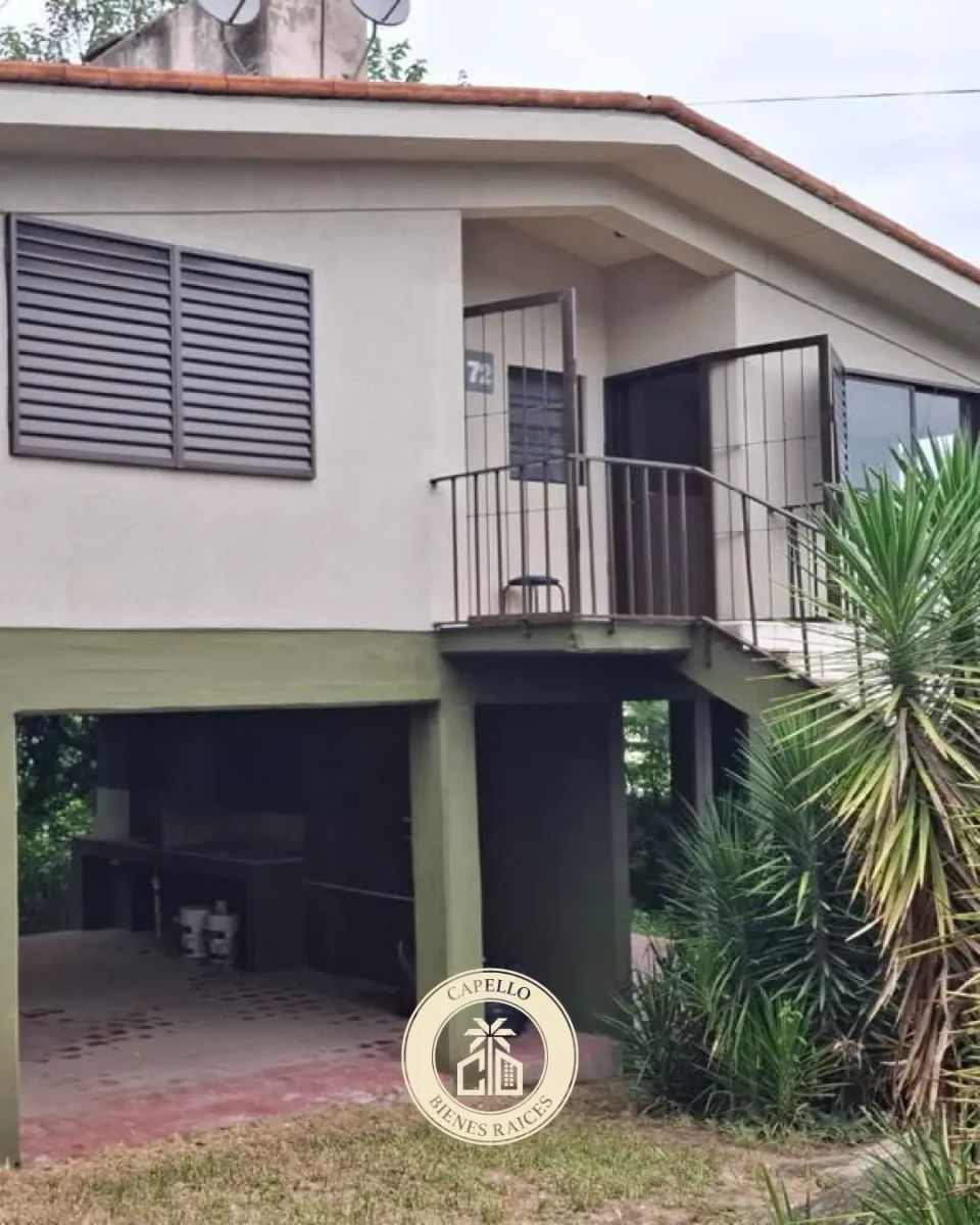 Duplex de 1 dormitorio en Villa del Lago