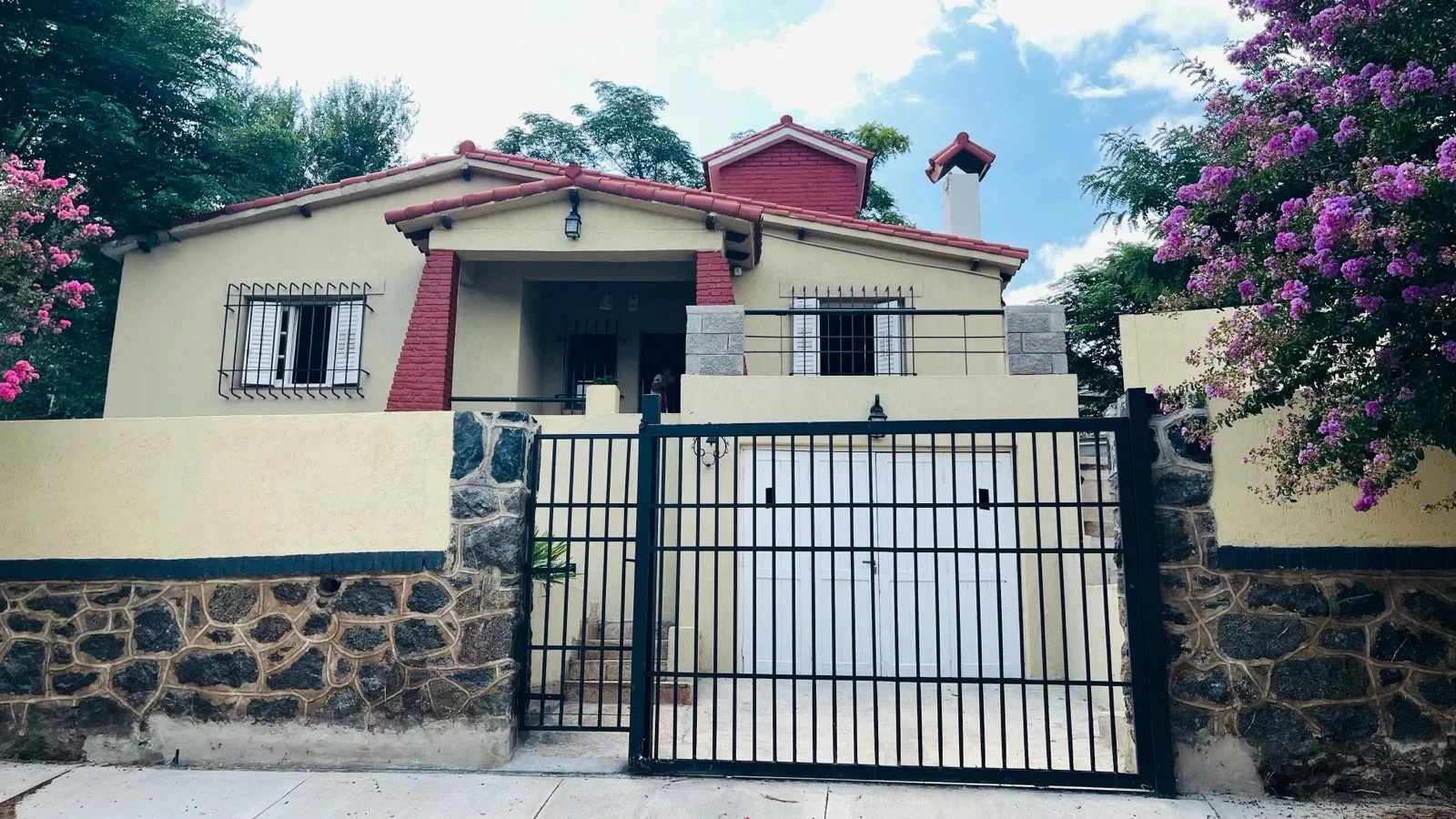 Casa totalmente reciclada ubicada en Villa Carlos Paz