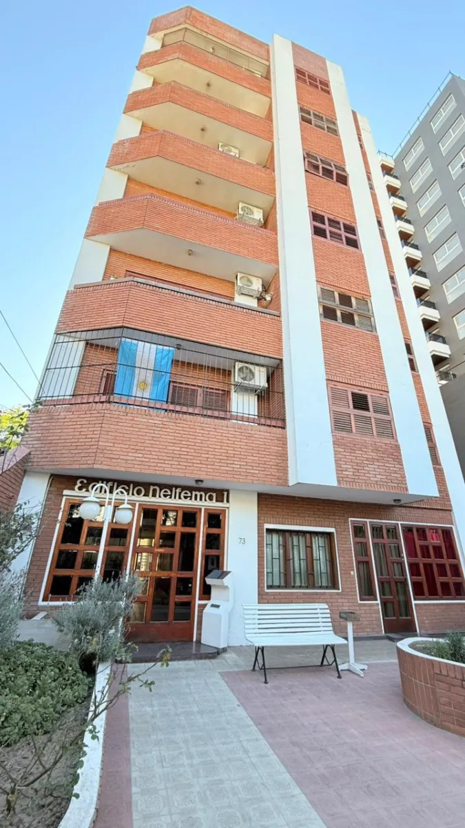 Departamento céntrico de dos dormitorios