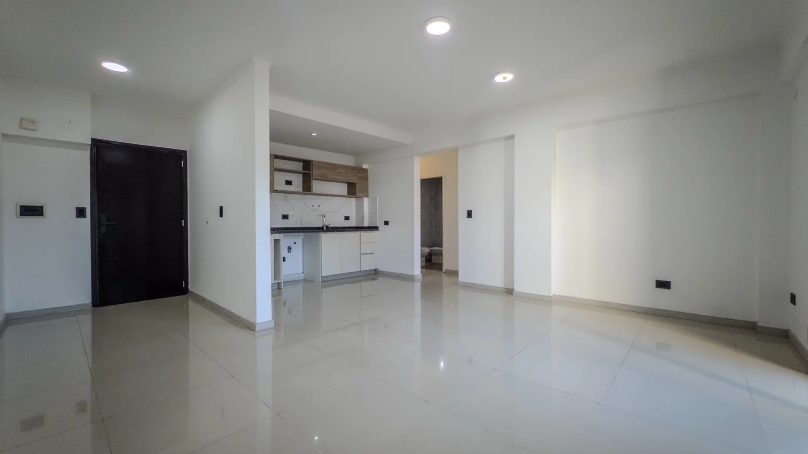 Departamento de un dormitorio en B° Centro