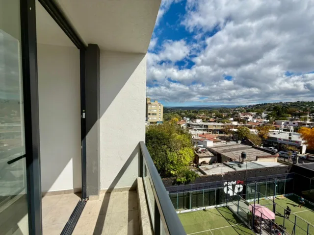 Departamento a estrenar con vista a los Gigantes